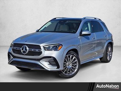 New 2026 Mercedes-Benz GLE 450 4MATIC