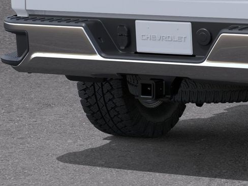 New 2025 Chevrolet Silverado 2500 W/T w/ WT Convenience Package AWD/4WD image 38
