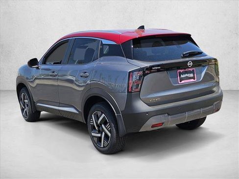 New 2026 Nissan Kicks SV FWD image 9