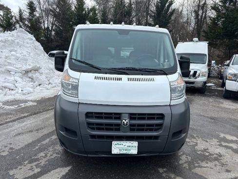 Used 2016 RAM ProMaster 1500 image 8