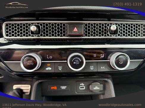 Used 2022 Honda Civic Sport image 25