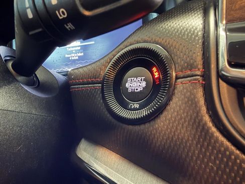 Used 2022 Jeep Compass Trailhawk w/ Trailhawk Elite Group image 66