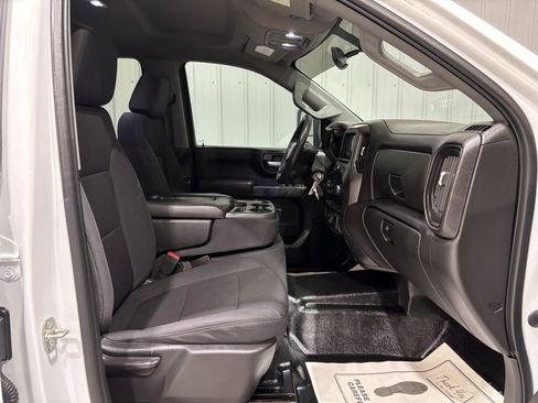 Used 2020 Chevrolet Silverado 2500 W/T w/ WT Convenience Package image 12