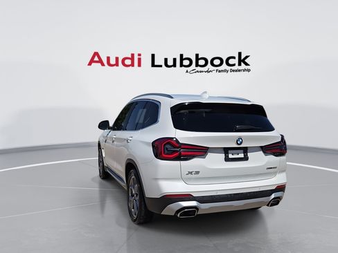 Used 2022 BMW X3 sDrive30i w/ Convenience Package w/ZPA RWD image 7