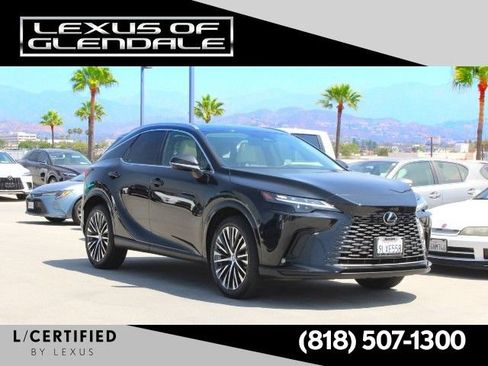 Certified 2024 Lexus RX 350 w/ Convenience Package AWD/4WD image 1