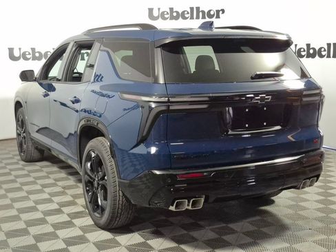 New 2027 Chevrolet Traverse RS w/ LPO, Floor Liner Package FWD image 5