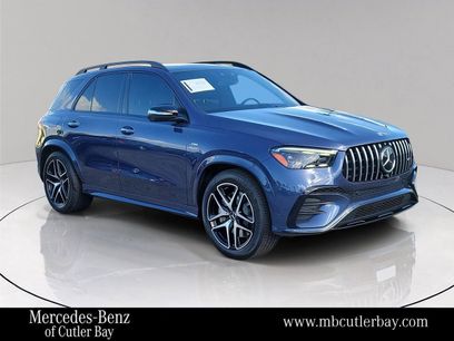 Certified 2024 Mercedes-Benz GLE 53 AMG 4MATIC