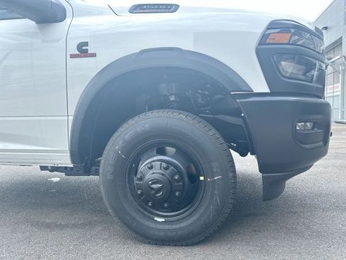 New 2026 RAM 3500 Tradesman AWD/4WD image 3
