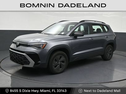 Used 2026 Volkswagen Taos S