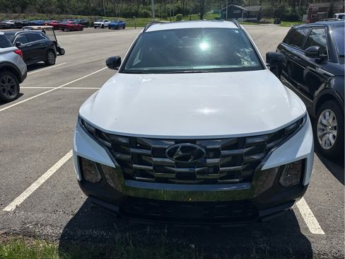 Used 2024 Hyundai Santa Cruz XRT image 2