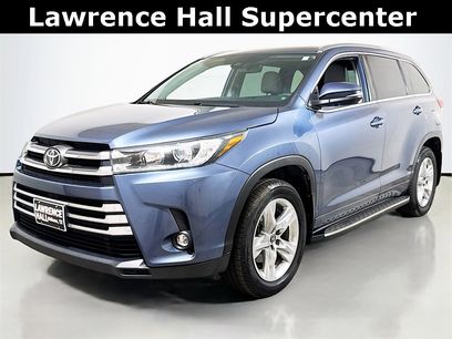 Used 2019 Toyota Highlander Limited