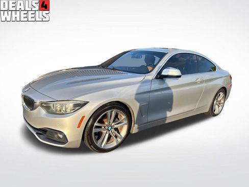 Used 2018 BMW 430i Coupe RWD image 1