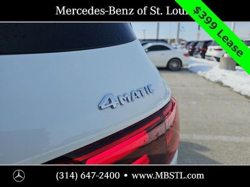 Certified 2025 Mercedes-Benz GLB 250 4MATIC image 7