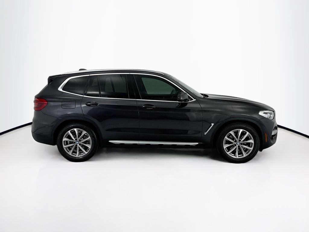 Used 2019 BMW X3 sDrive30i w/ Convenience Package RWD image 4