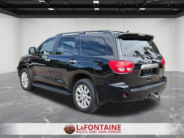 Used 2014 Toyota Sequoia Platinum AWD/4WD image 6