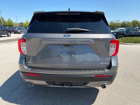 Used 2023 Ford Explorer XLT w/ Equipment Group 202A AWD/4WD image 6