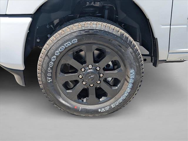 New 2026 RAM 2500 Laramie w/ Night Edition AWD/4WD image 10