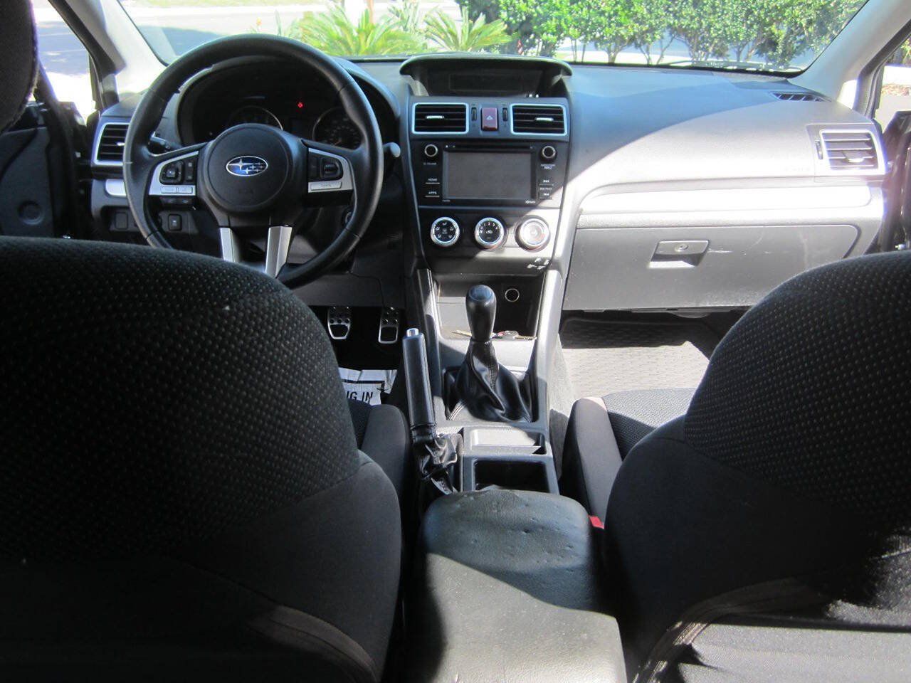 Used 2017 Subaru Crosstrek 2.0i AWD/4WD image 21