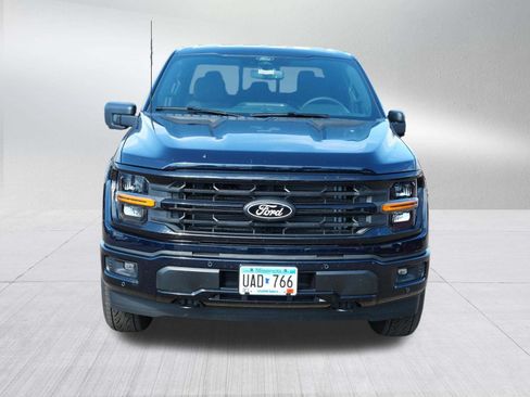 Used 2026 Ford F150 XLT w/ Equipment Group 302A MID AWD/4WD image 2