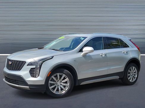 Used 2020 Cadillac XT4 Premium Luxury image 1