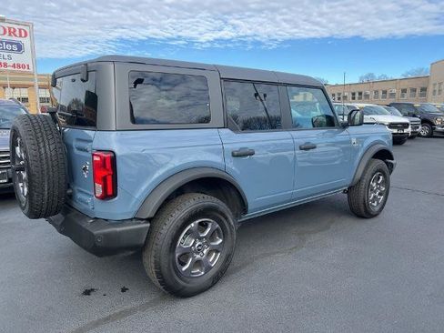 Certified 2025 Ford Bronco Big Bend image 3