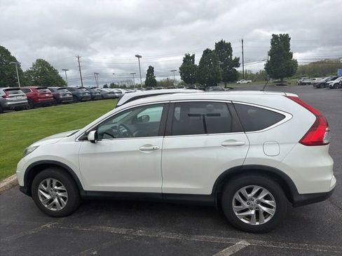 Used 2016 Honda CR-V EX image 2