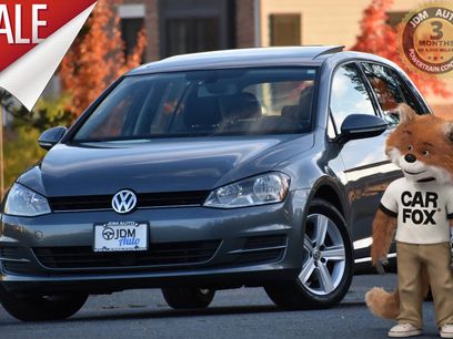 Used 2017 Volkswagen Golf S