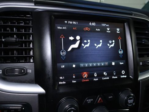 Used 2023 RAM 1500 Classic Warlock w/ Trailer Tow Group image 26