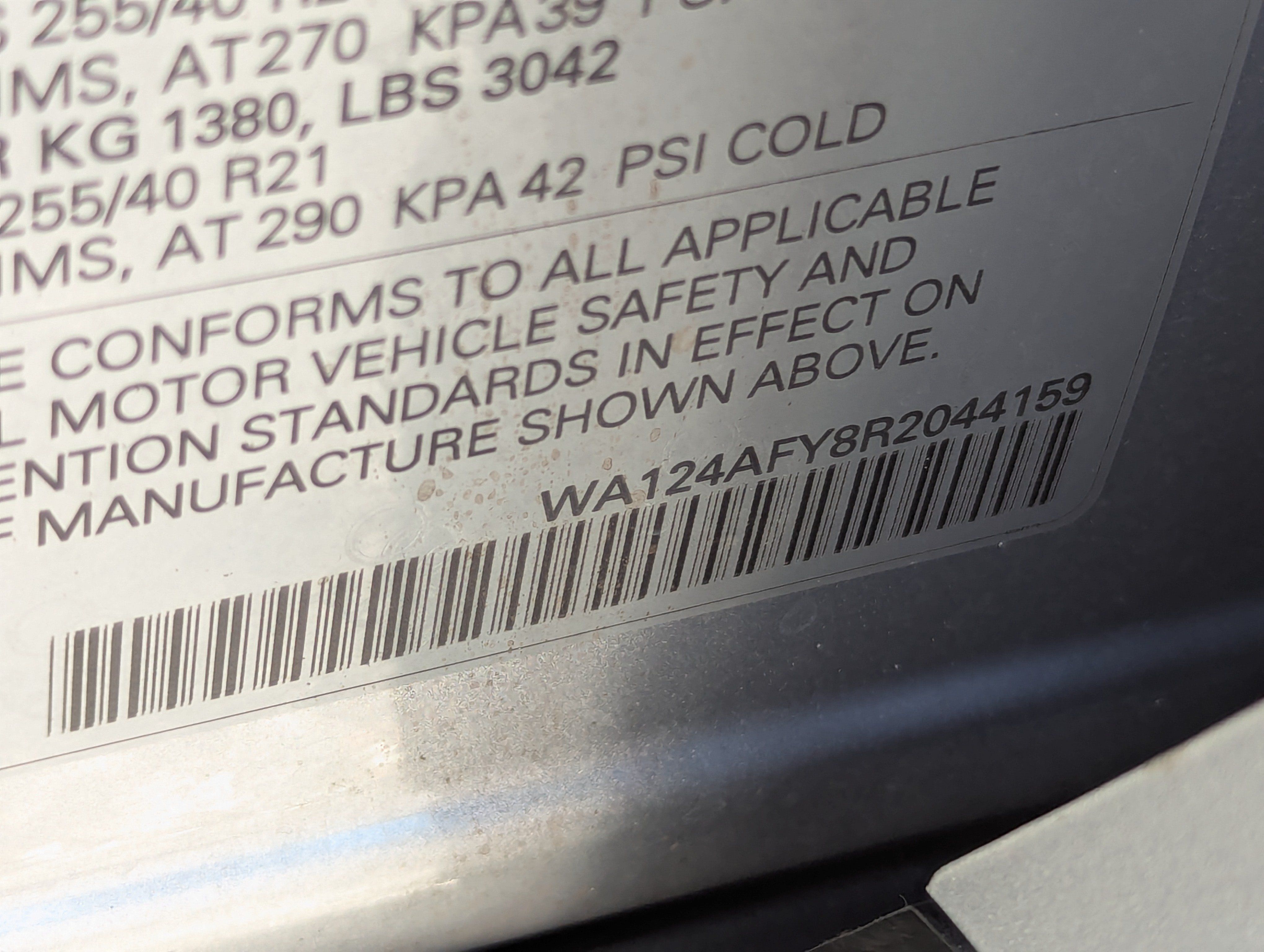 Certified 2024 Audi SQ5 Premium Plus AWD/4WD image 40