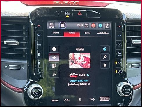 Used 2025 RAM 1500 Rebel w/ Rebel Level 1 Equipment Group AWD/4WD image 25