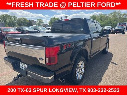 Used 2020 Ford F150 King Ranch w/ Equipment Group 601A Luxury image 21