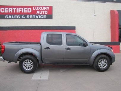 Used 2018 Nissan Frontier SV