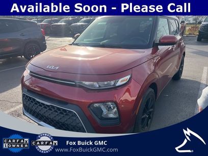 Used 2022 Kia Soul LX w/ Technology Package