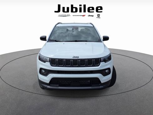 New 2026 Jeep Compass Latitude AWD/4WD image 2