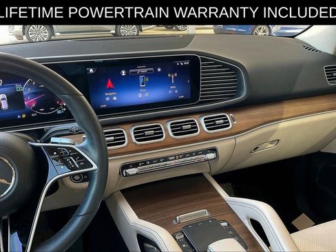 Used 2024 Mercedes-Benz GLE 350 4MATIC image 8