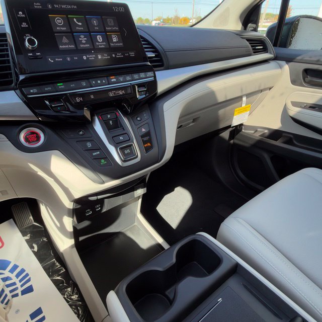 New 2027 Honda Odyssey EX-L image 26