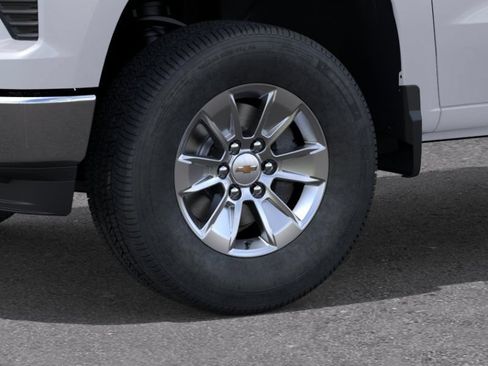 New 2026 Chevrolet Silverado 1500 LT w/ Protection Package AWD/4WD image 9