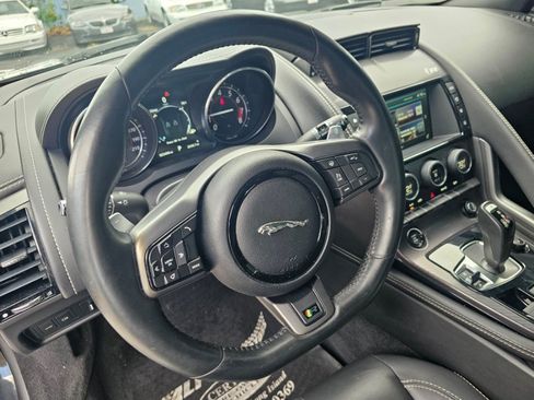 Used 2016 Jaguar F-TYPE R AWD/4WD image 15