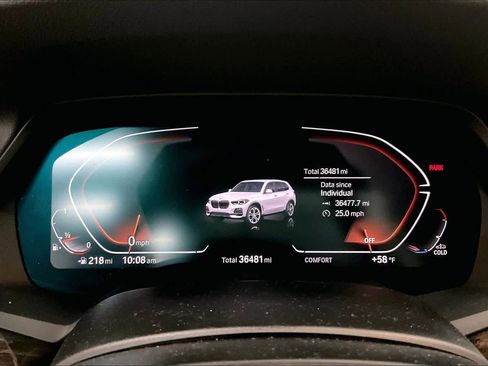 Used 2023 BMW X5 xDrive40i w/ Parking Assistance Package image 22