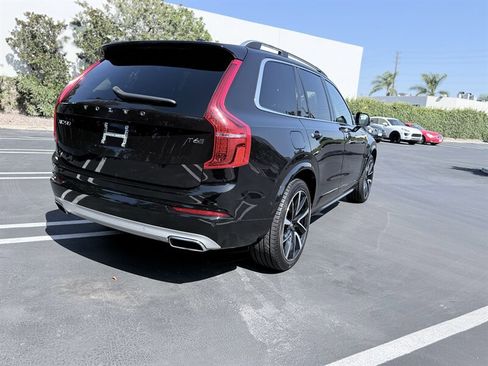 Used 2019 Volvo XC90 T6 Momentum w/ Advanced Package AWD/4WD image 9