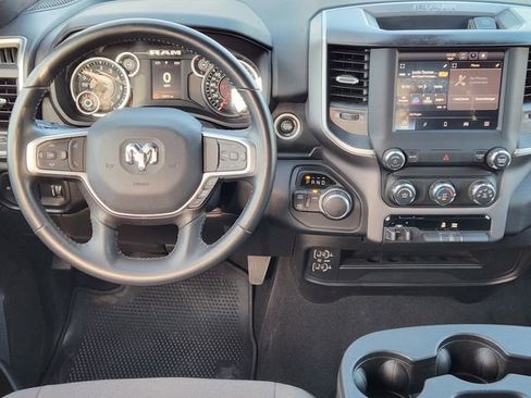 Certified 2024 RAM 2500 Big Horn w/ Bed Utility Group image 28