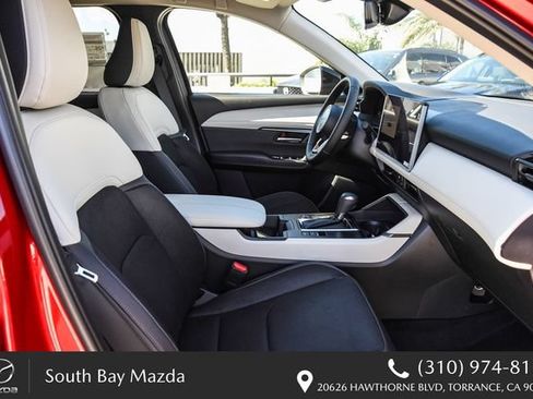New 2026 MAZDA CX-5 Select AWD/4WD image 17