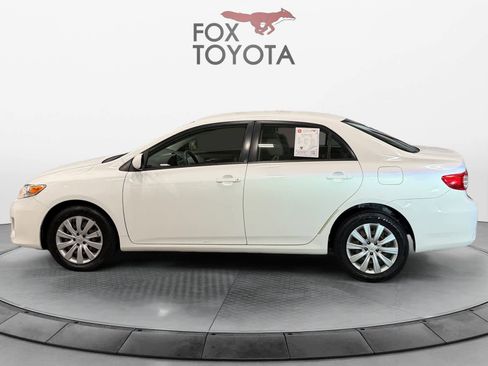 Used 2012 Toyota Corolla LE image 3