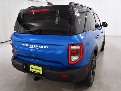 New 2026 Ford Bronco Sport Outer Banks w/ Outer Banks Tech Package+ AWD/4WD image 12
