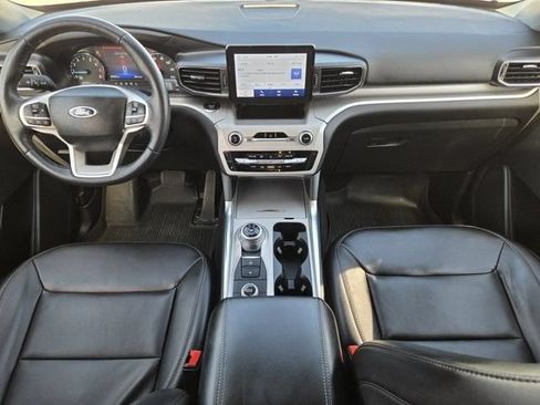 Used 2023 Ford Explorer XLT w/ Equipment Group 202A AWD/4WD image 22
