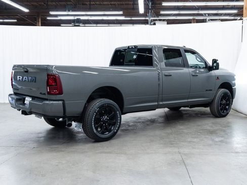 New 2026 RAM 3500 Laramie w/ Night Edition AWD/4WD image 6