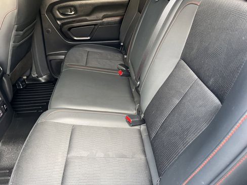 Used 2020 Nissan Titan PRO-4X w/ Pro-4x Utility Package image 11