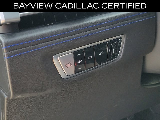 Certified 2026 Cadillac Escalade IQ Sport 1 AWD/4WD image 24