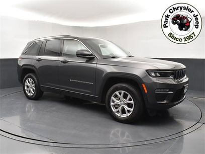Used 2022 Jeep Grand Cherokee Limited