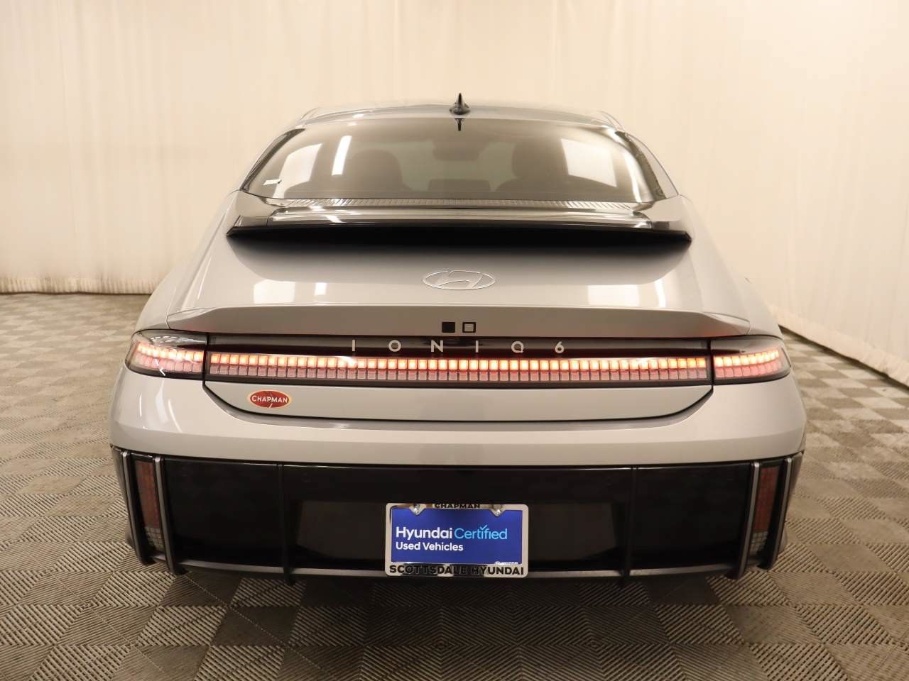 Used 2025 Hyundai Ioniq 6 SEL RWD image 6